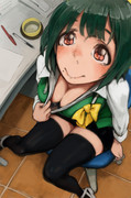 こんな私じゃだめですか？ここまでしてもだめですか？