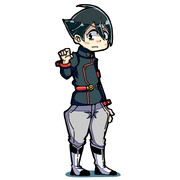 ドミニク ソレル ニコニコ静画 イラスト