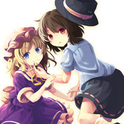 おでこにキス ニコニコ静画 イラスト