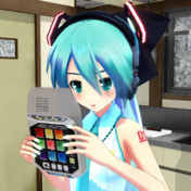 ヴィラ ローザ笹塚 ニコニコ静画 イラスト