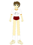 ポーラにブルマを履かせてみました