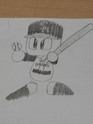 いざゆ～け～無敵～の～　wktk軍、団～