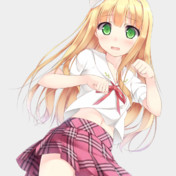 小豆梓 ニコニコ静画 イラスト