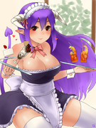 悪魔娘 ニコニコ静画 イラスト