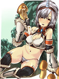「オニマツタケ採れた(*´ω｀*)」