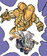 東方ラクガキ　わりと咲夜さんはいつもどうり