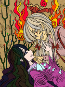 永遠に殺し愛し合うことを誓いますか？