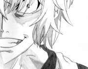 【模写】一方通行【とある科学の超電磁砲ｓ】