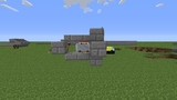 【minecraft】三番煎じ？簡易ＨＡＣミサイル