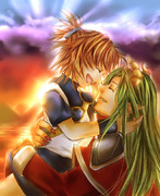 サタンさま ニコニコ静画 イラスト