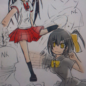 プリンス暁 ニコニコ静画 イラスト