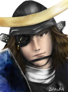 戦国BASARA　伊達政宗