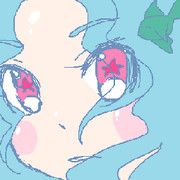 自分用アイコンだったもの