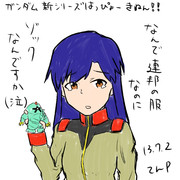 【ガンダム新作発表記念】千早＠ガンプラのお仕事