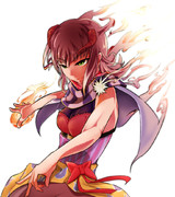 燃え尽きるほど