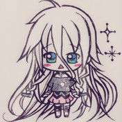 透明エレジー ニコニコ静画 イラスト