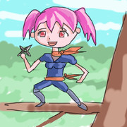 まどかちゃん私服(*´ω｀*)