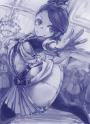 基本から逸脱したダンス