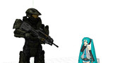 S-117 is coming in 「MMD」 world !
