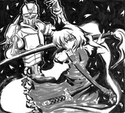 シルバァアアアアアチャリオッツ！！