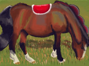 背中のアレ、なんか見覚えあるんだよな～