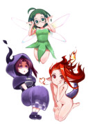 尾崎玲子 ニコニコ静画 イラスト