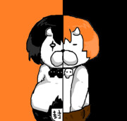 アザゼルさんと闇ゼルさん