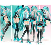 抱きまくらテクスチャー配布