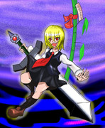 完全無欠のルーミアの日