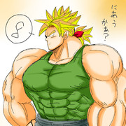 ブロンクス ニコニコ静画 イラスト