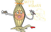 natto woman