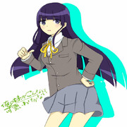 黒猫がこんなに可愛いわけがない