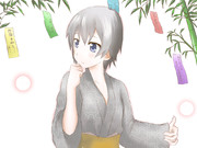 戸塚と七夕デート