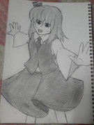 ７日はルーミアの日【遅刻】