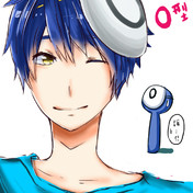 Ab型 ニコニコ静画 イラスト