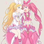 スイートプリキュア ニコニコ静画 イラスト