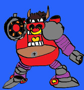 ギュウタンマン