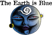 The Earth is Blue