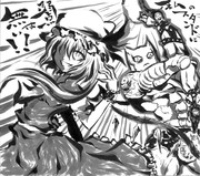 我がスタンドに弱点は・・・無い・・・