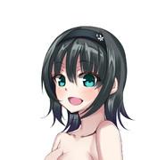 有島ありす ニコニコ静画 イラスト