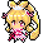 ﾄﾞｯﾄ絵 ニコニコ静画 イラスト