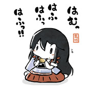 テイトクの実家でとれたボーキサイト美味しいですね