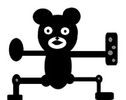 ブラックベアーマン