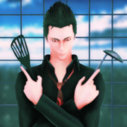 イケメンにのみ許される・・・