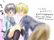 真面目な絵ばかりだとおもうなよ