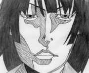 戦場ヶ原ひたぎ ニコニコ静画 イラスト