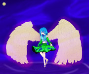 描かせていただきました!!