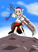 椛の一狩り行こうぜ！