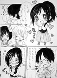 進撃の巨人一発描き漫画