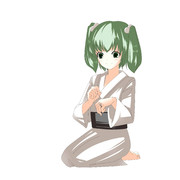 真珠の指輪に憧れて